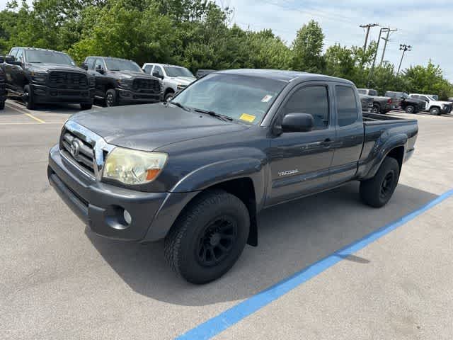 2010 Toyota Tacoma PreRunner