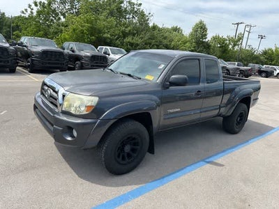 2010 Toyota Tacoma PreRunner