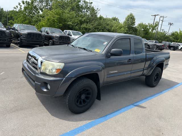 2010 Toyota Tacoma PreRunner