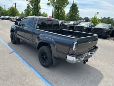 2010 Toyota Tacoma PreRunner