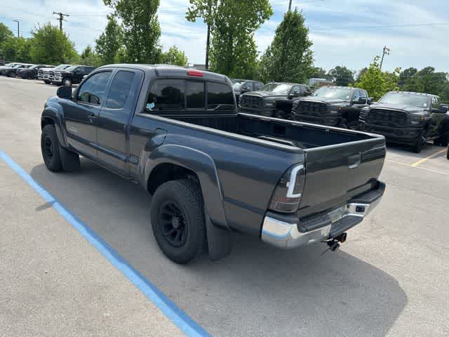 2010 Toyota Tacoma PreRunner