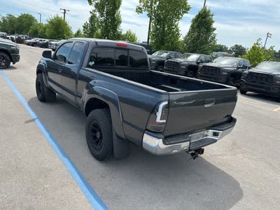 2010 Toyota Tacoma PreRunner