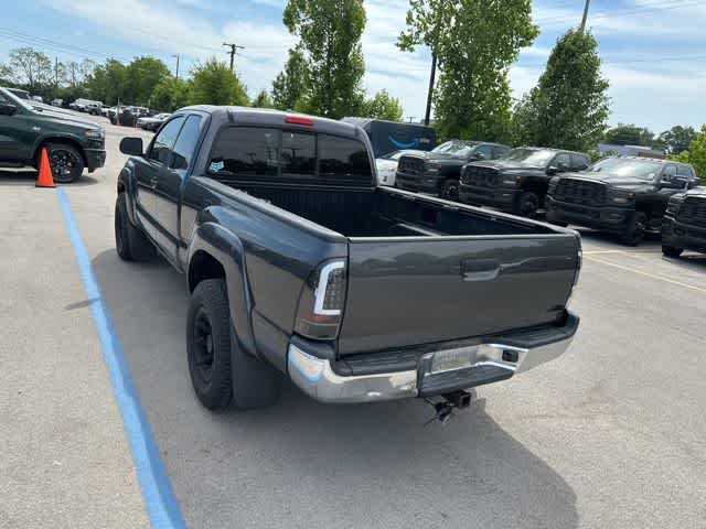 2010 Toyota Tacoma PreRunner