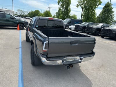 2010 Toyota Tacoma PreRunner