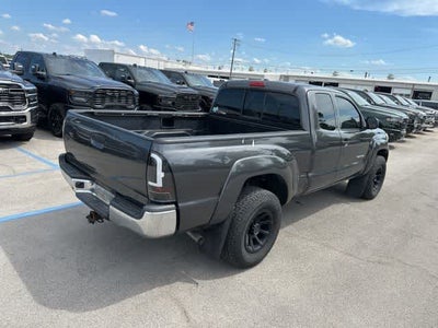 2010 Toyota Tacoma PreRunner