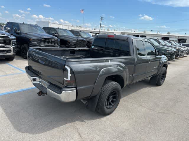 2010 Toyota Tacoma PreRunner