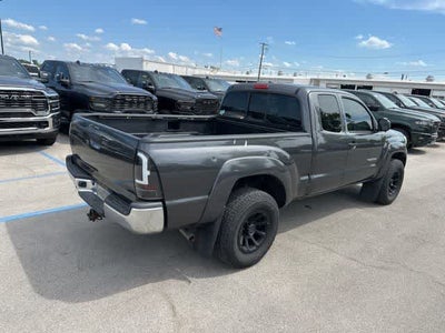 2010 Toyota Tacoma PreRunner