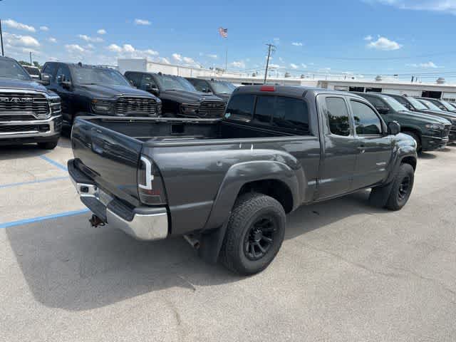 2010 Toyota Tacoma PreRunner