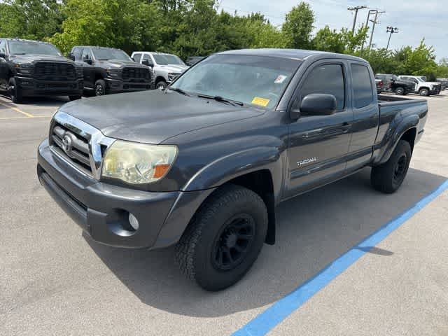 2010 Toyota Tacoma PreRunner