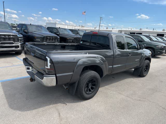2010 Toyota Tacoma PreRunner