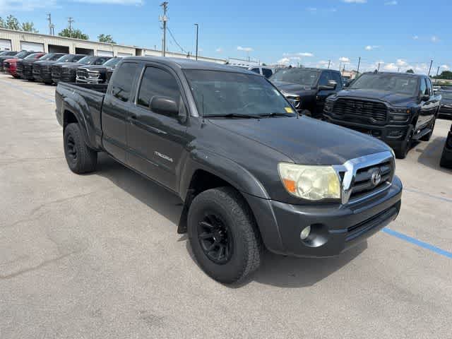 2010 Toyota Tacoma PreRunner