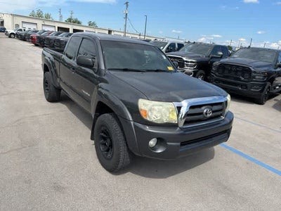 2010 Toyota Tacoma PreRunner