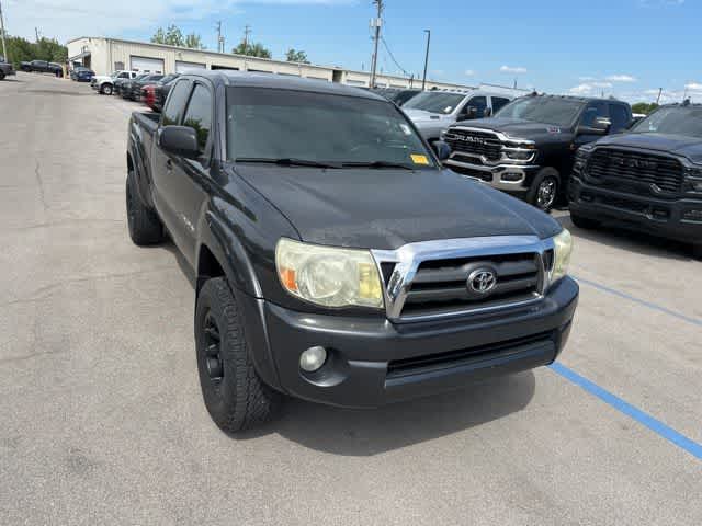 2010 Toyota Tacoma PreRunner