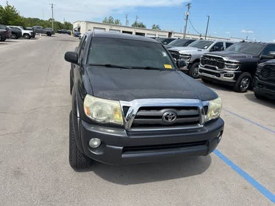 2010 Toyota Tacoma PreRunner