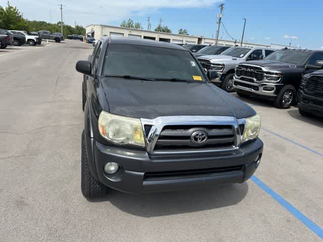 2010 Toyota Tacoma PreRunner