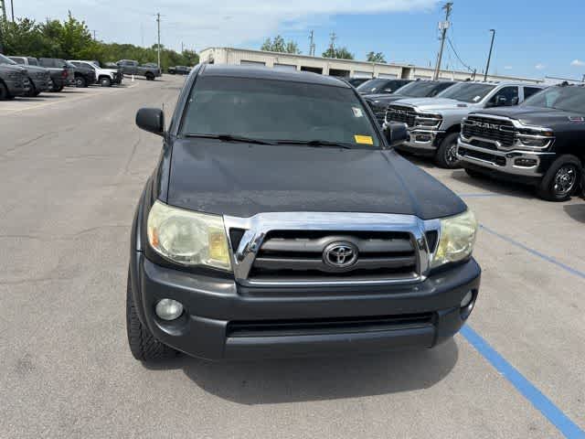 2010 Toyota Tacoma PreRunner