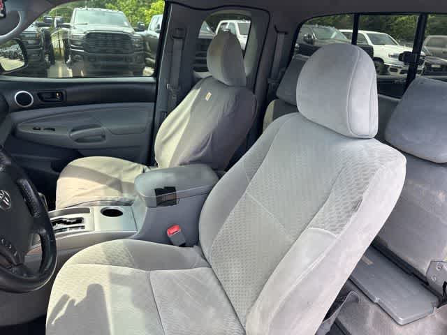 2010 Toyota Tacoma PreRunner