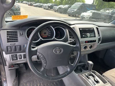 2010 Toyota Tacoma PreRunner