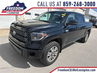 2014 Toyota Tundra Platinum