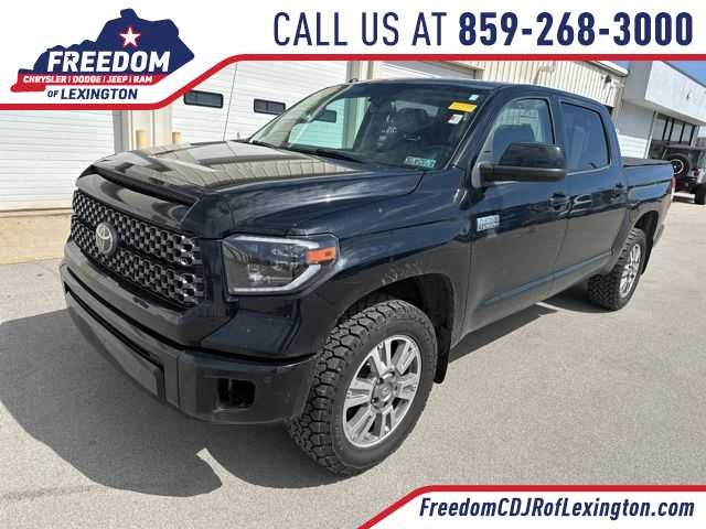 2014 Toyota Tundra Platinum