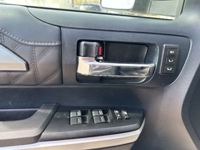 2014 Toyota Tundra Platinum