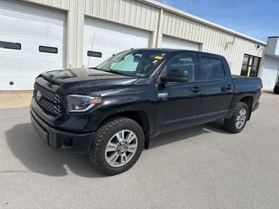 2014 Toyota Tundra Platinum