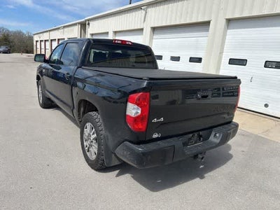 2014 Toyota Tundra Platinum