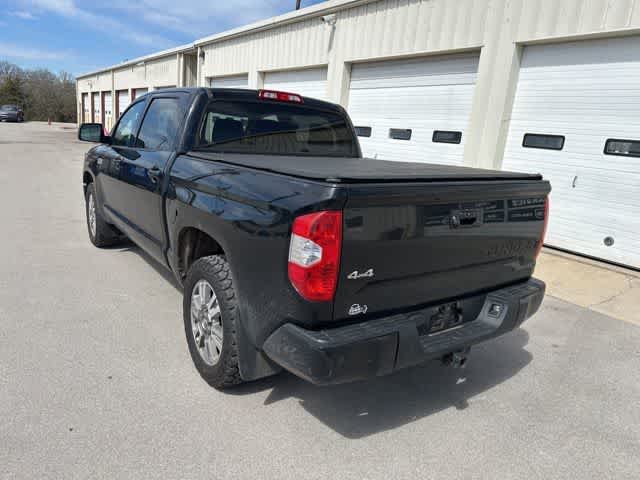 2014 Toyota Tundra Platinum