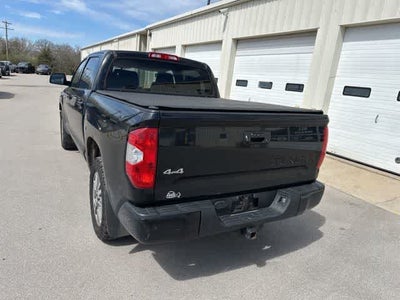 2014 Toyota Tundra Platinum