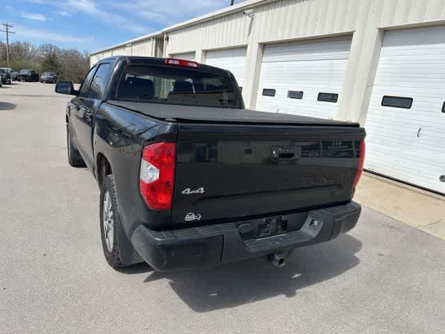 2014 Toyota Tundra Platinum