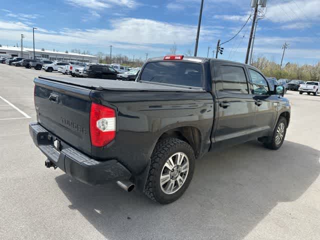 2014 Toyota Tundra Platinum