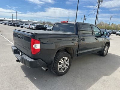 2014 Toyota Tundra Platinum