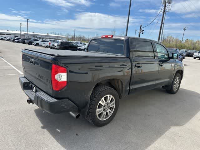 2014 Toyota Tundra Platinum