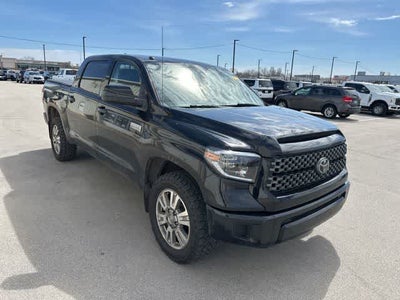 2014 Toyota Tundra Platinum