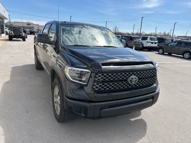 2014 Toyota Tundra Platinum