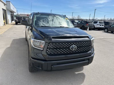 2014 Toyota Tundra Platinum