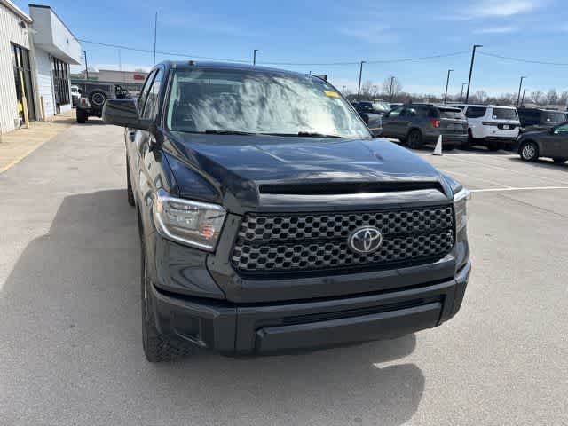 2014 Toyota Tundra Platinum