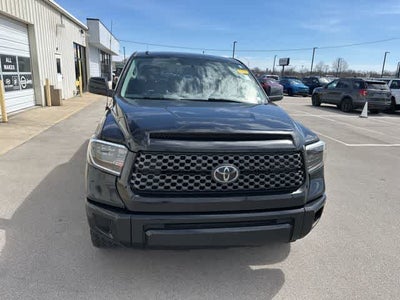 2014 Toyota Tundra Platinum
