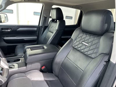 2014 Toyota Tundra Platinum