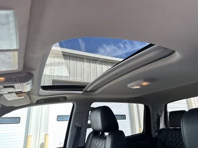 2014 Toyota Tundra Platinum