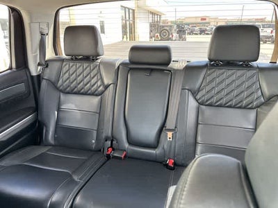 2014 Toyota Tundra Platinum