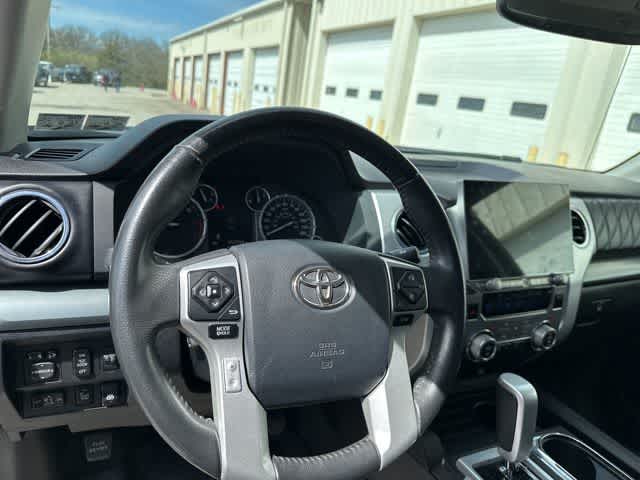 2014 Toyota Tundra Platinum