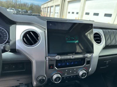 2014 Toyota Tundra Platinum