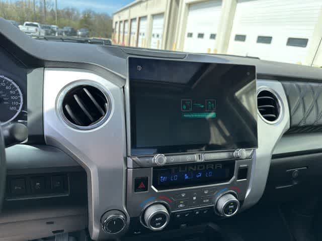 2014 Toyota Tundra Platinum