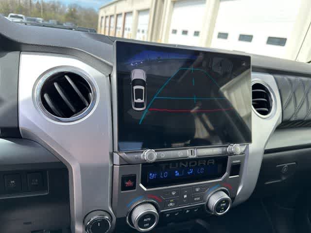 2014 Toyota Tundra Platinum