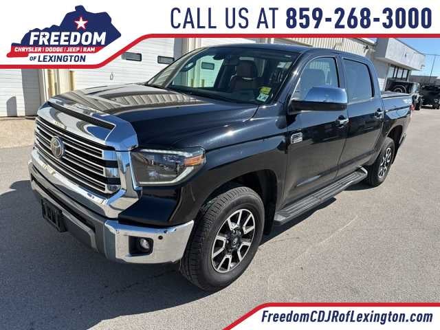 2021 Toyota Tundra 1794 Edition