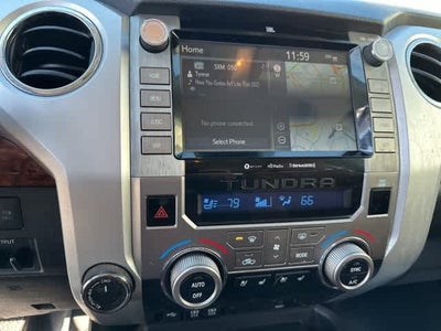 2021 Toyota Tundra 1794 Edition