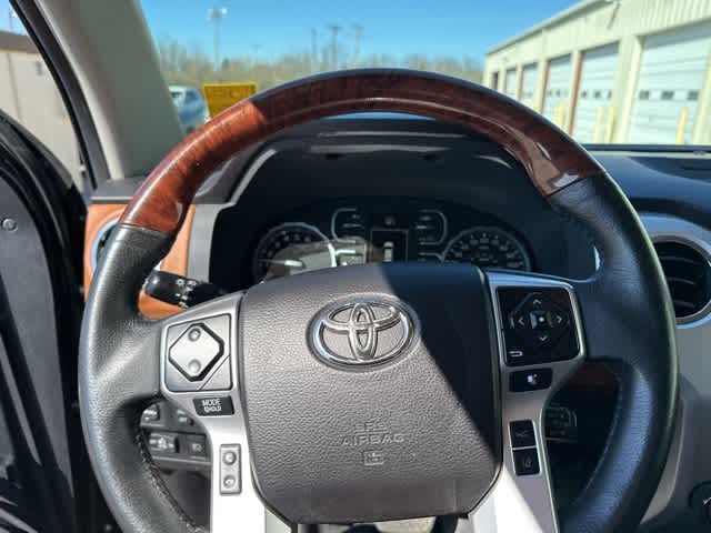 2021 Toyota Tundra 1794 Edition