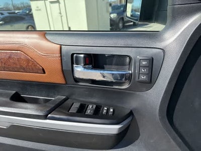 2021 Toyota Tundra 1794 Edition