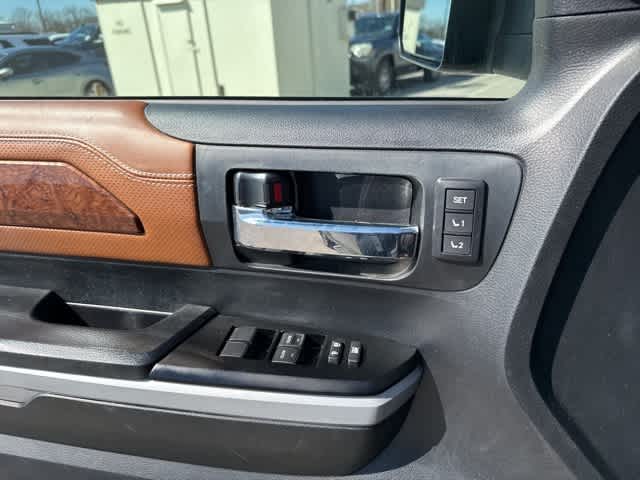 2021 Toyota Tundra 1794 Edition